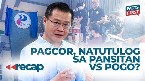 ano ang pogo|Poe to PAGCOR: Benefits of POGO outweighed by .